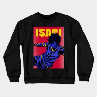 Isagi Yoichi Blue Lock Crewneck Sweatshirt